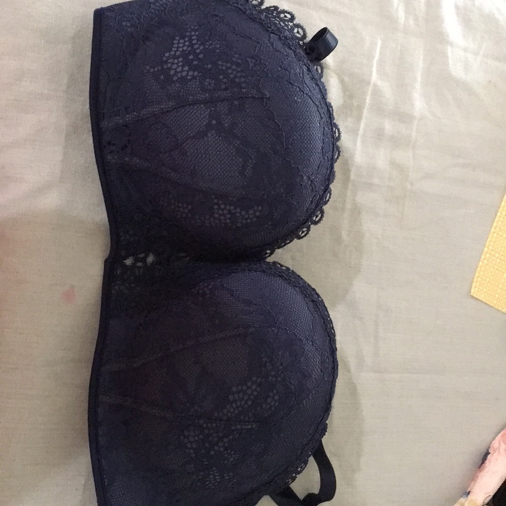 Bombshell bra